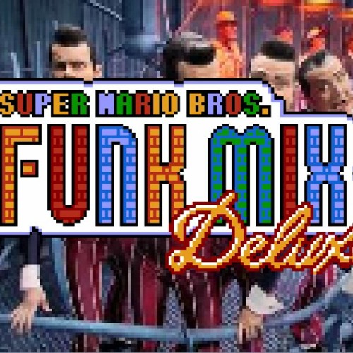 Game Over (ROTTEN MIX) - SMB. FUNK MIX  GAME OVER