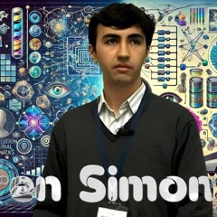 Karen Simonyan & Artificial Intelligence