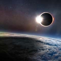 Eclipse 2024. Hablemos de la luna 🌝 /Roja, En Vivo