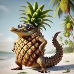 Crocodildo Penissini