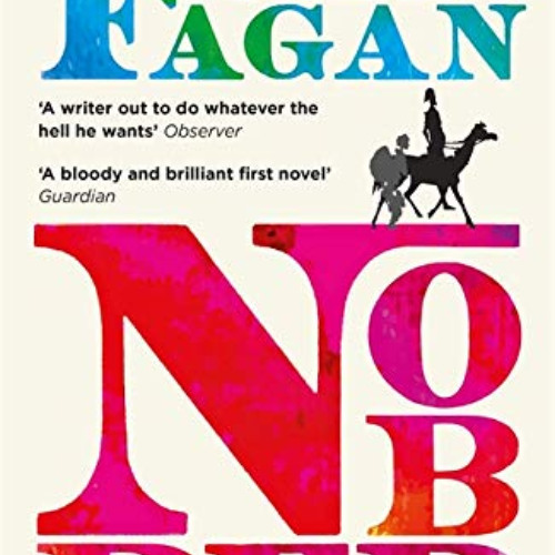 download EBOOK 💚 Nobber by  Oisin Fagan [EBOOK EPUB KINDLE PDF]