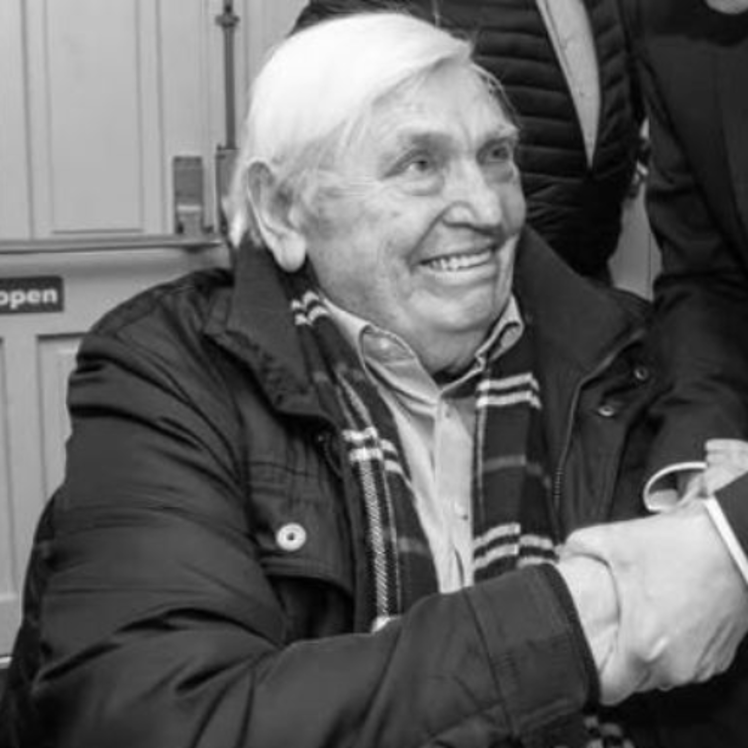 A Tribute To Former Minister Of State Donal Carey