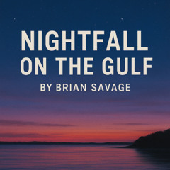 Nightfall on the Gulf