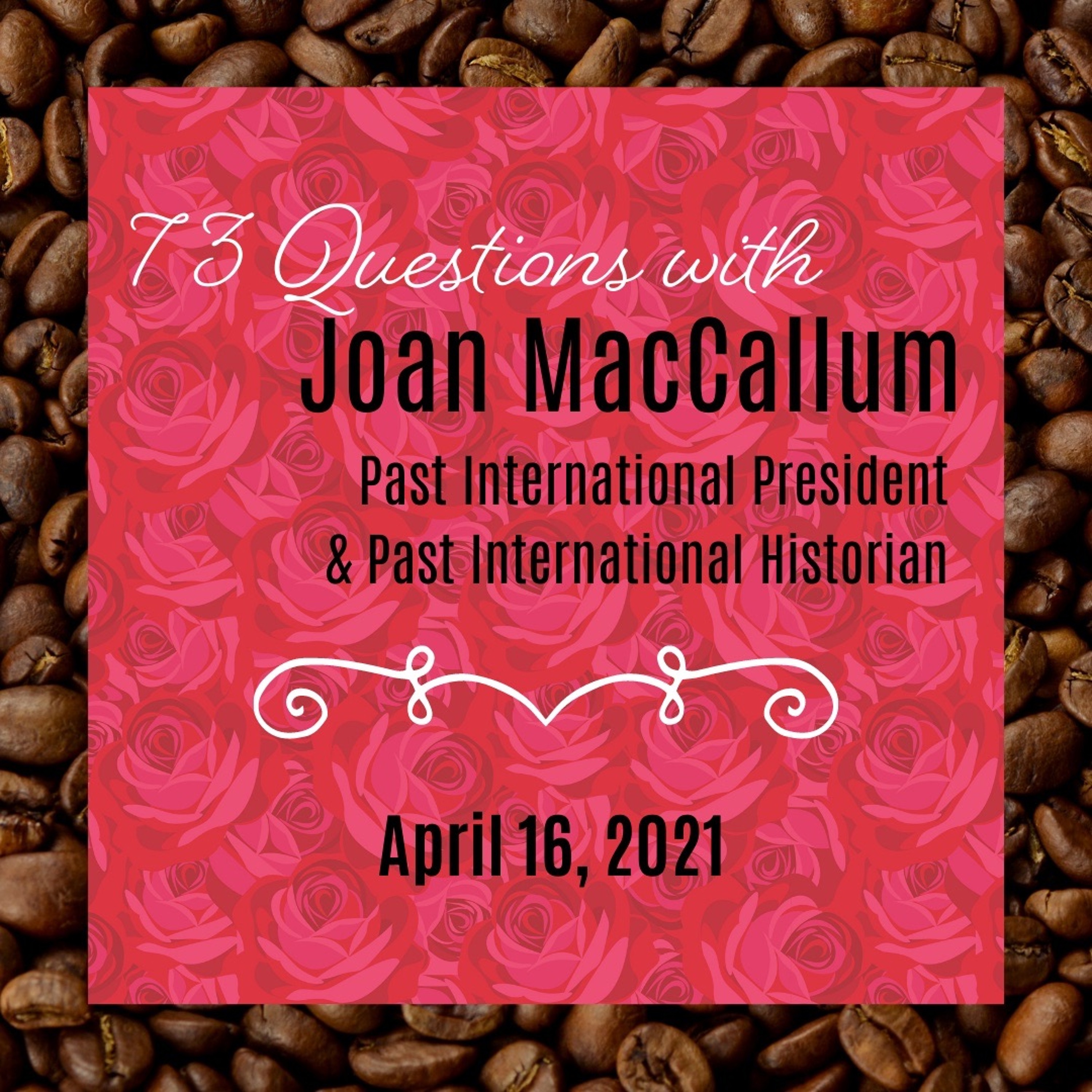 Coffee Talk with Crystal: The PIP Years