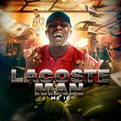 Lacoste Man