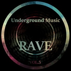 Underground Rave mixed by Emel White Vol.6