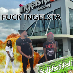 FUCK INGELSTA (Ingelsta diss track) (Prod. 99LA)