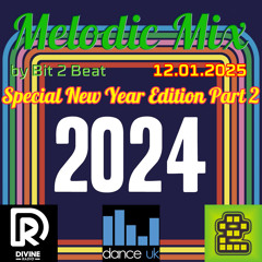The Melodic House Show - Special 2024 Retrospective Part 2 (12 Jan 2024 - Free Download)