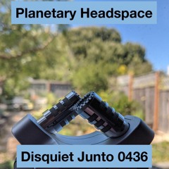 Disquiet0436 7am Friday Morning