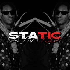 (FREE) "Static" - Dark Type Beat | Future x Lil Baby Type Beat (Prod. SameLevelBeatz)