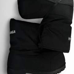 Balenci Boots prod.(mwandaaa)