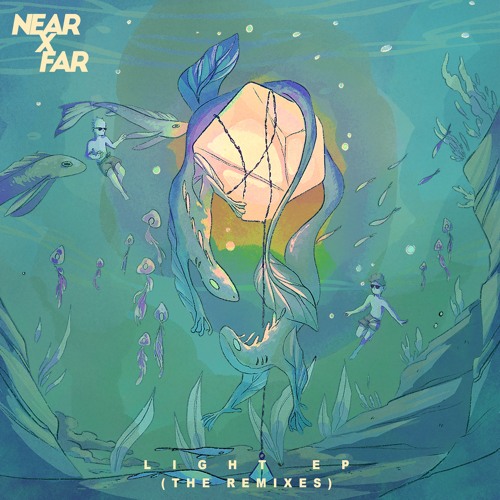 Near x Far - Light (Jake Baynham Remix)