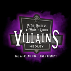 Disney villains melody - Peter Hollens