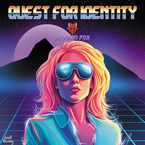 Quest For Identity [ FREE SYNTHWAVE MUSIC ]