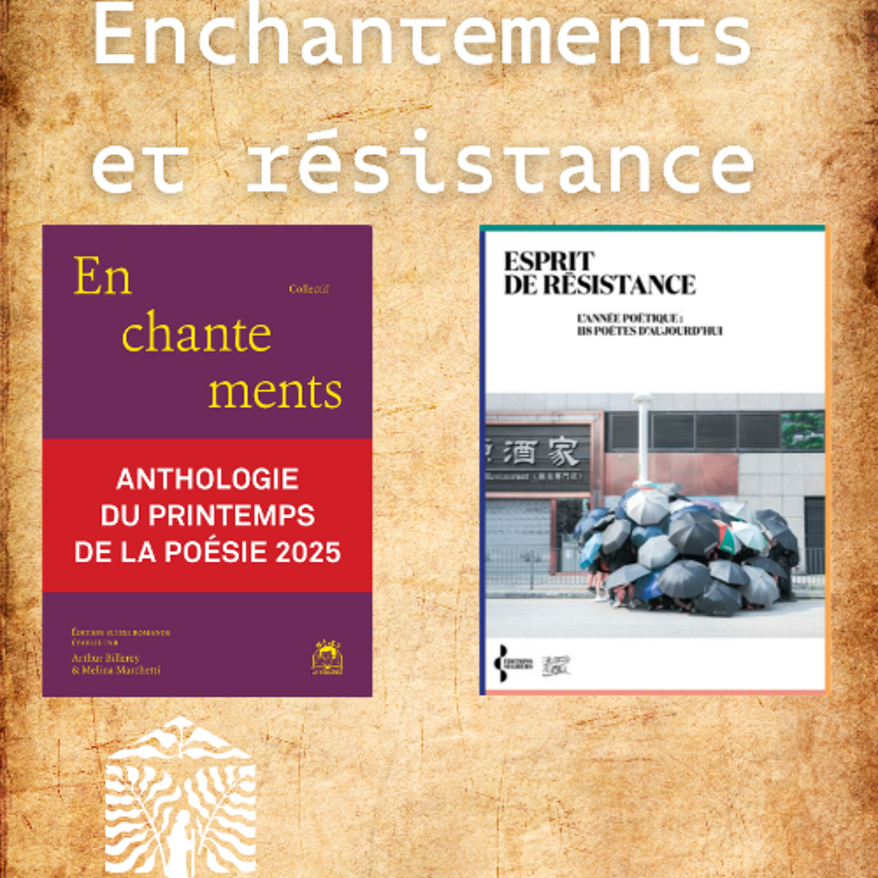 Enchantements et résistance