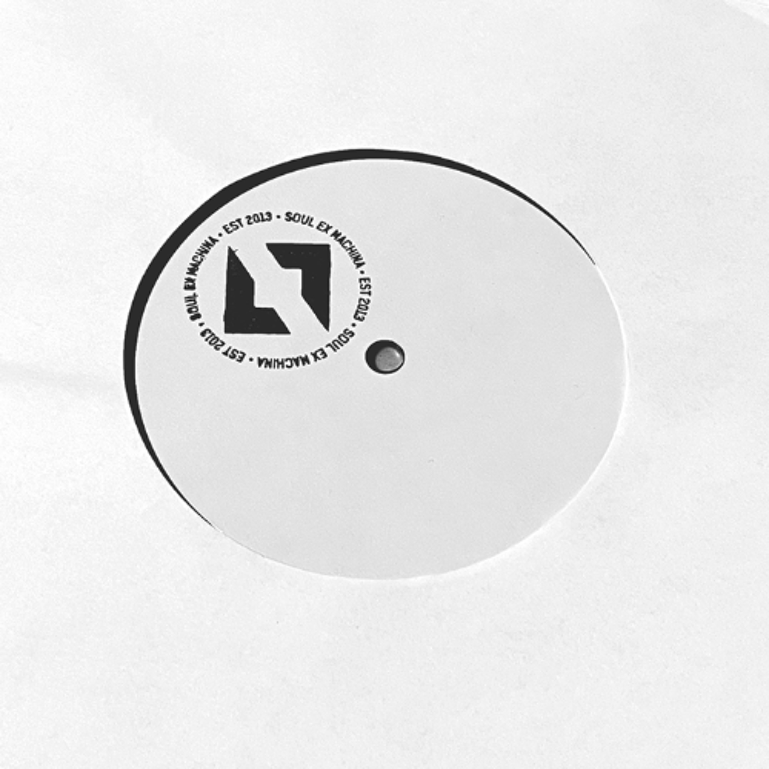 SEMLP003 - Symbol3 LP - Limited lathe cut sampler pt.1 //COMING 17-07-26// episode artwork