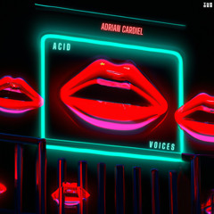 Adrian Cardiel - Acid Voices (Original Mix)
