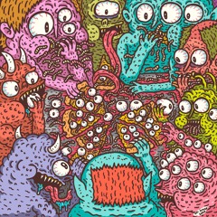 Overload (Feat. NBNF SCENE) (Prod. Ramona Heart)