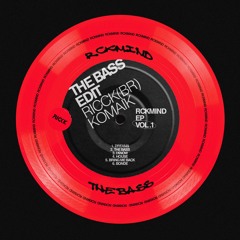 Ricck(BR), Komaik - The Bass ( Edit)