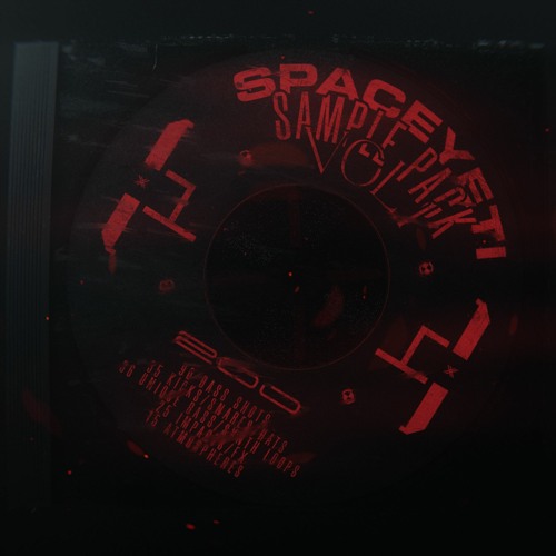 SpaceYeti Sample Pack Vol. 1 Demo Track