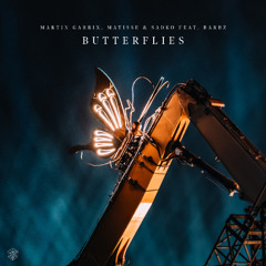 Martin Garrix, Matisse & Sadko - Butterflies (Antianz Hardstyle Remix)
