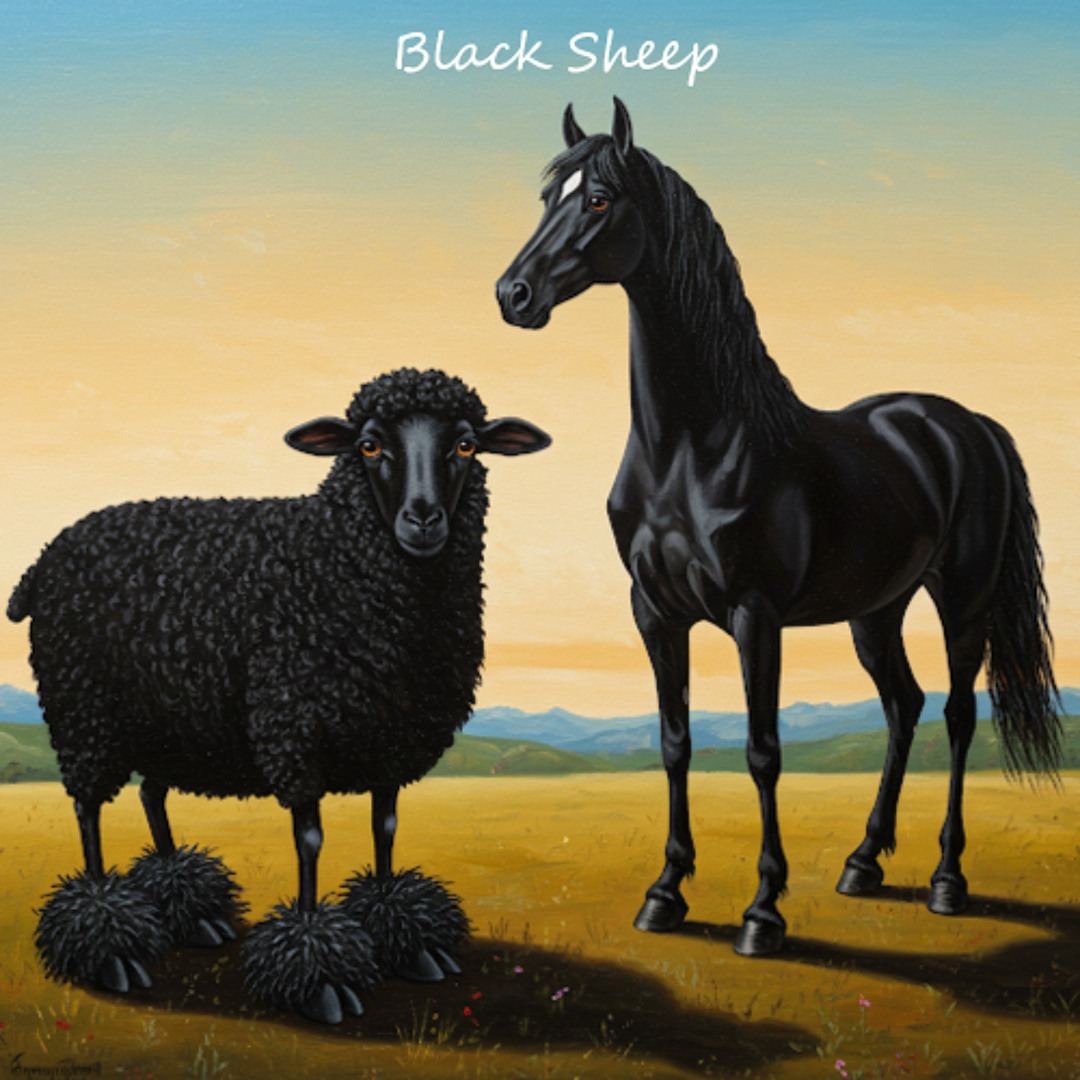 black sheep