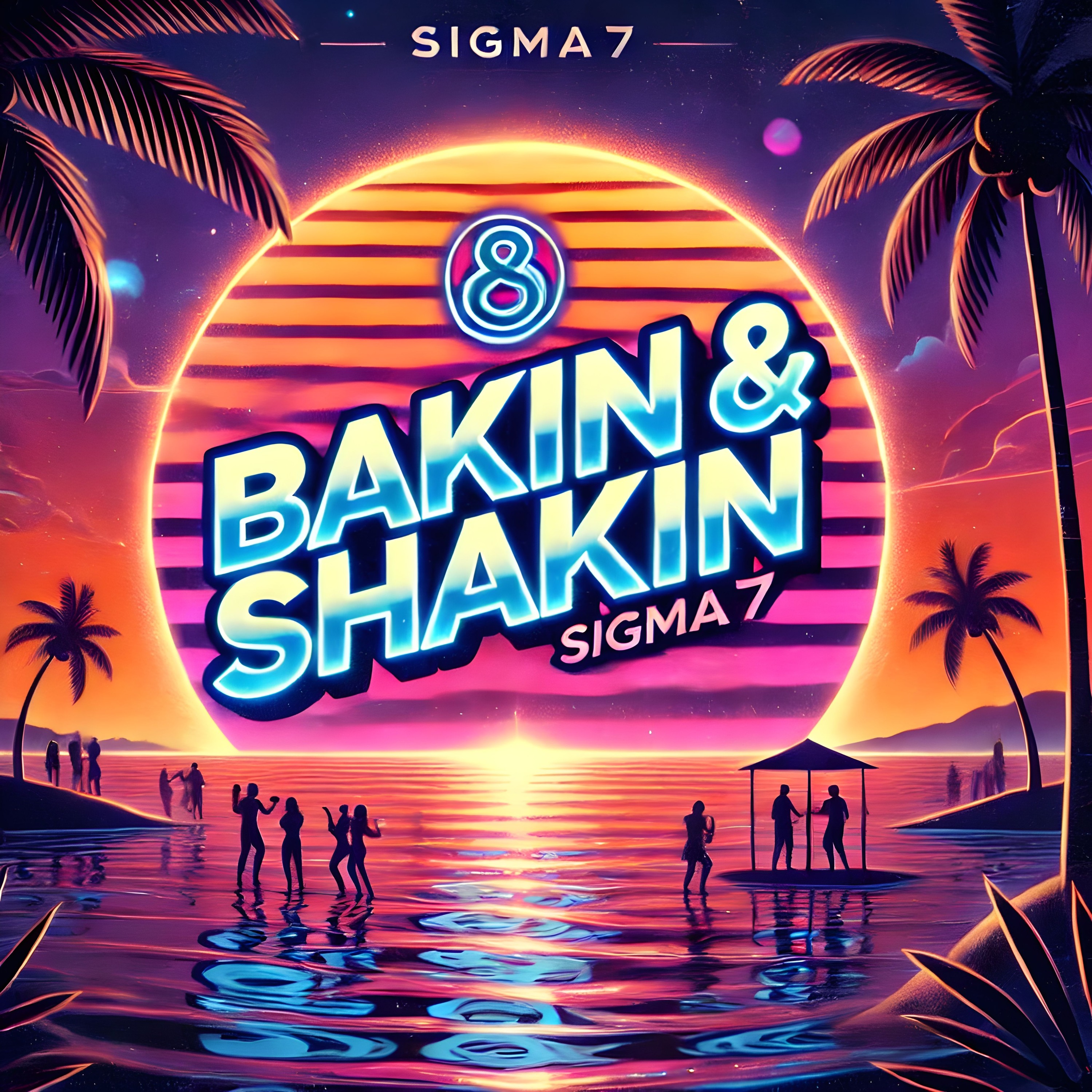 Bakin' & Shakin' (Sample) episode artwork