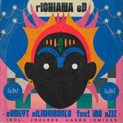 Premiere: Cuneyt Cilingiroglu - Richiana ft. Idd Aziz [Iziki]