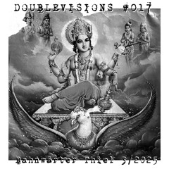 #017 Doublevisions ✰ Taj-ma-Schall ✰ Bahnwärter Thiel Open Air 22.3.2025