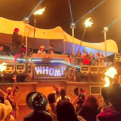 StephyV Live @ The Whomp Wagon | Burning Man 2024