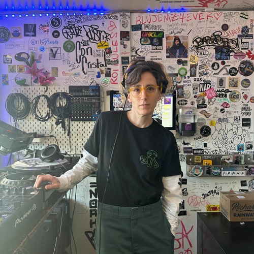 DAMMIT JANET with Lauren Flax @ The Lot Radio 03-30-2023