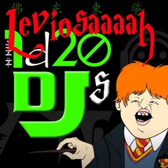 Its Leviosa - 1d20 DJs (LIVE)
