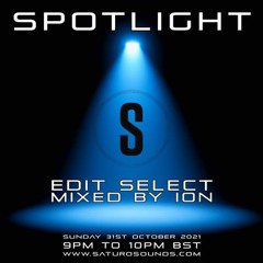 ION Spotlight Edit Select