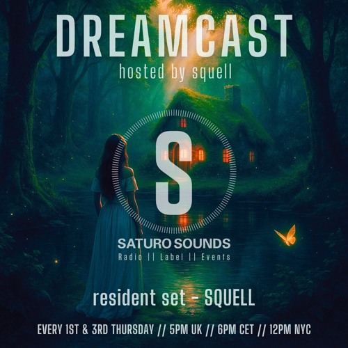 Dreamcast 046 with Squell | Saturo Sounds