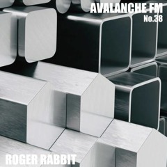 AVALANCHE FM No.38 ROGER RABBIT