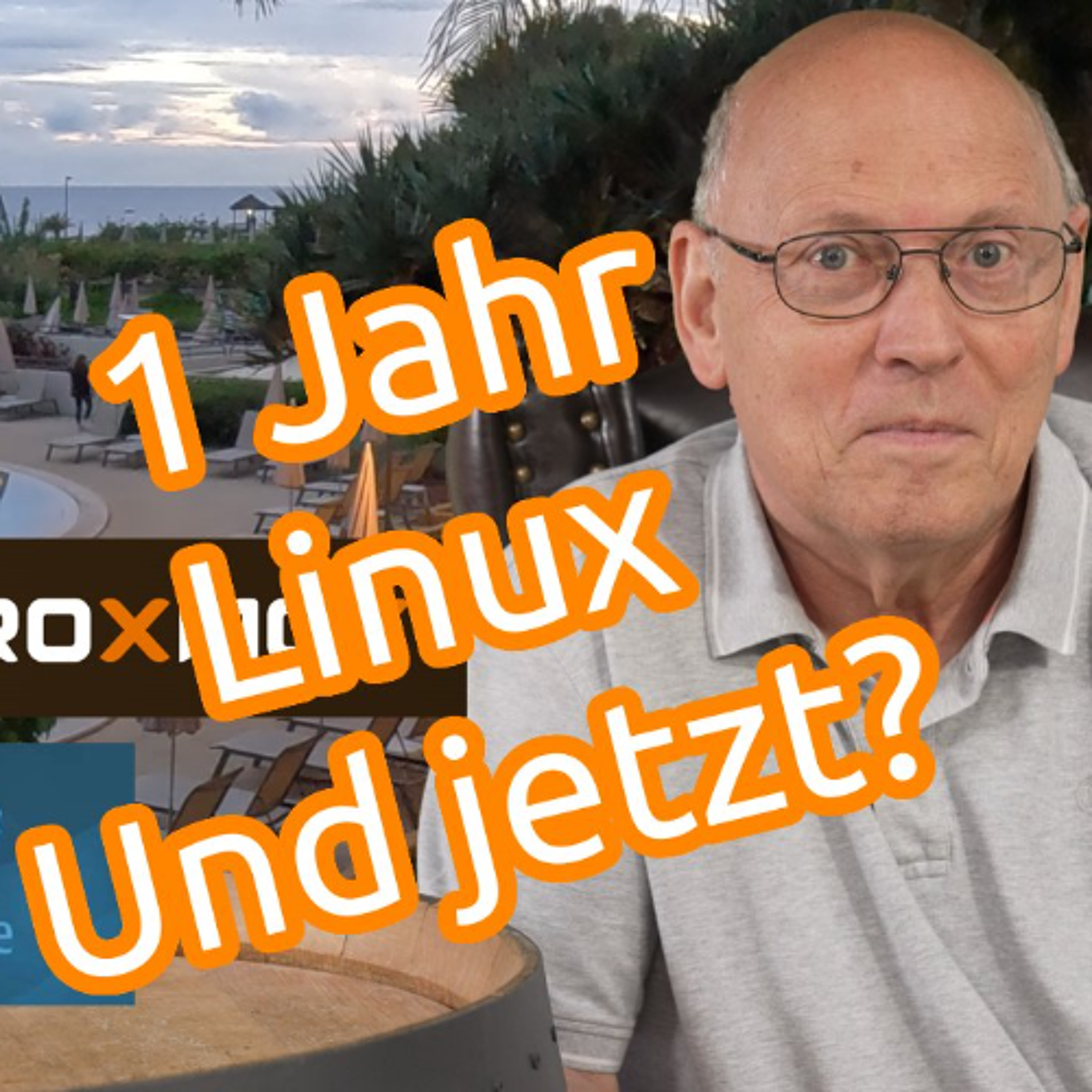 Ein Jahr Linux – ubuntu | debian 13 | Proxmox | Win11 IoT