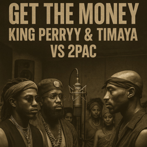 2PAC x KING PERRYY x TIMAYA – GET THE MONEY (MASHUP) 🔥
