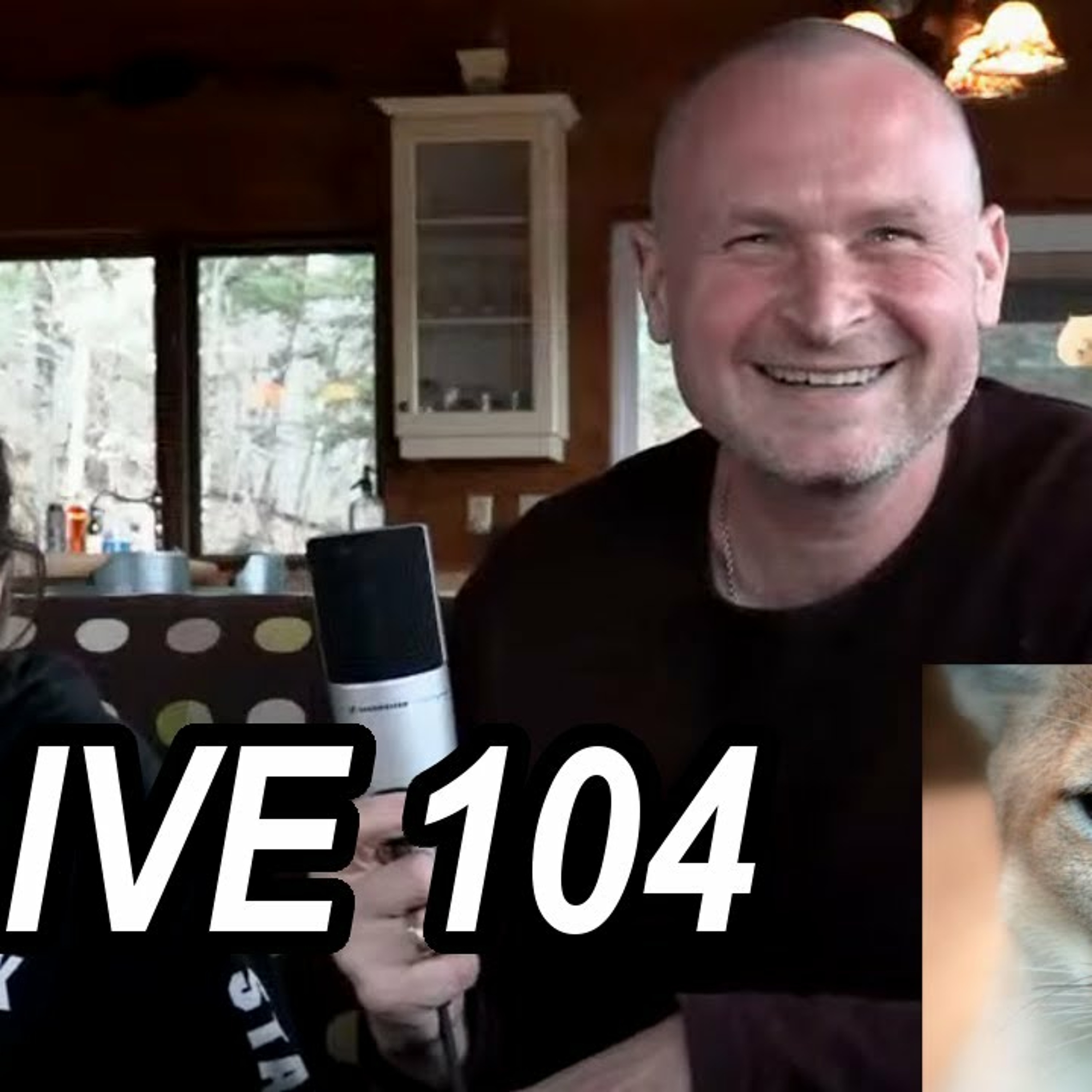 DES COUGARS EN UKRAINE ? LIVE 104 episode artwork