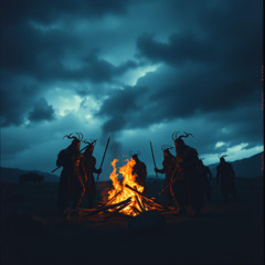 “Blóð ok Eldr” (Sang et Feu) OST 4 Lyrics