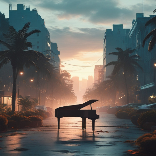 Ashes and Dreams - The Truth (TRVBeats jazzy/chill Remix 2025)