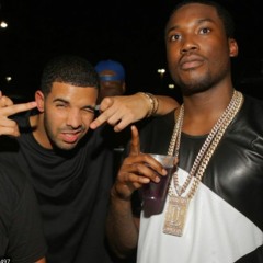 Meek Mill, agressive trap type beat