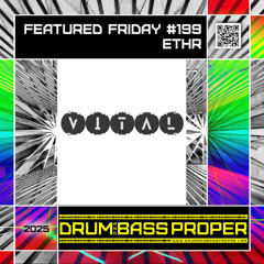 FEATURED FRIDAY #199 ***ETHR***