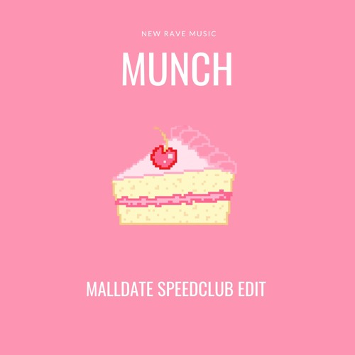 Ice Spice - Munch [Malldate Speedclub Edit]