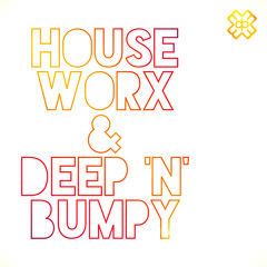 hOUSEwORX - Episode 455 - Jon Manley - D3EP Radio Network - 271023