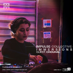 Immersions by Impulse Collective Malta X CHOUHAL