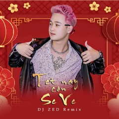 Tết Này Con Sẽ Về  2023 - DJ ZED Remix