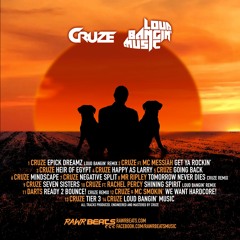 Loud Bangin' Music DJ Mix By Cruze - FREE DOWNLOAD!