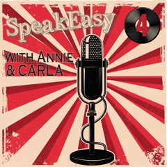 SpeakEasy S4 Ep3: Mary Harrod and Jessica Murray from NUAA and Dancewize