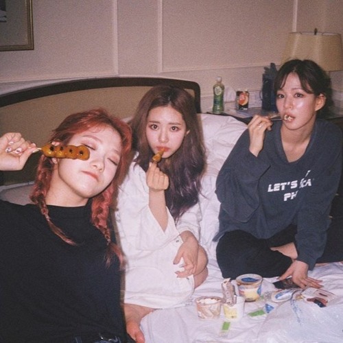 Step - 조원우 (Jowonu), 수비 (Soovi), 허클베리피 (Huckleberry P), 저드 (jerd), 스월비 (Swervy)