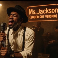 Outkast | Ms. Jackson (Soul AI)